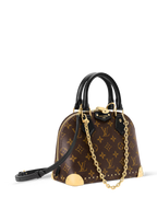 Louis Vuitton Neo Alma BB (Monogram Canvas with Studs)