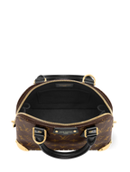 Louis Vuitton Neo Alma BB (Monogram Canvas with Studs)