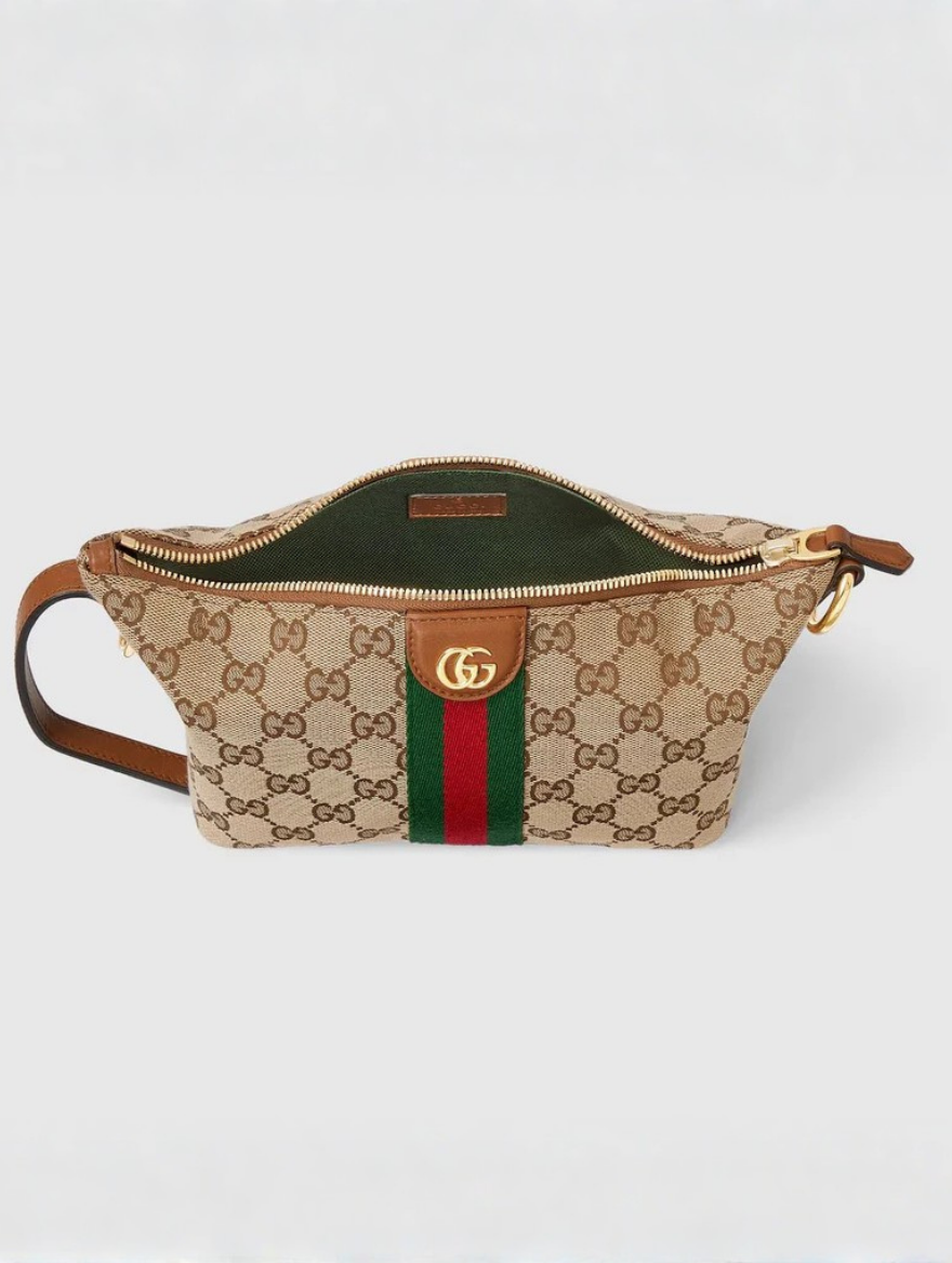 Gucci Vanity medium top handle bag