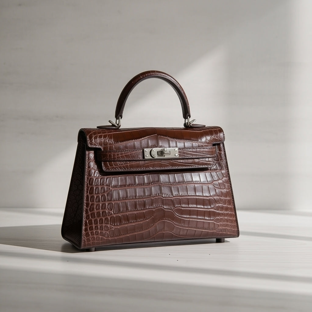 Elegant & Concise (Best for Luxury Branding) Hermès Kelly 22