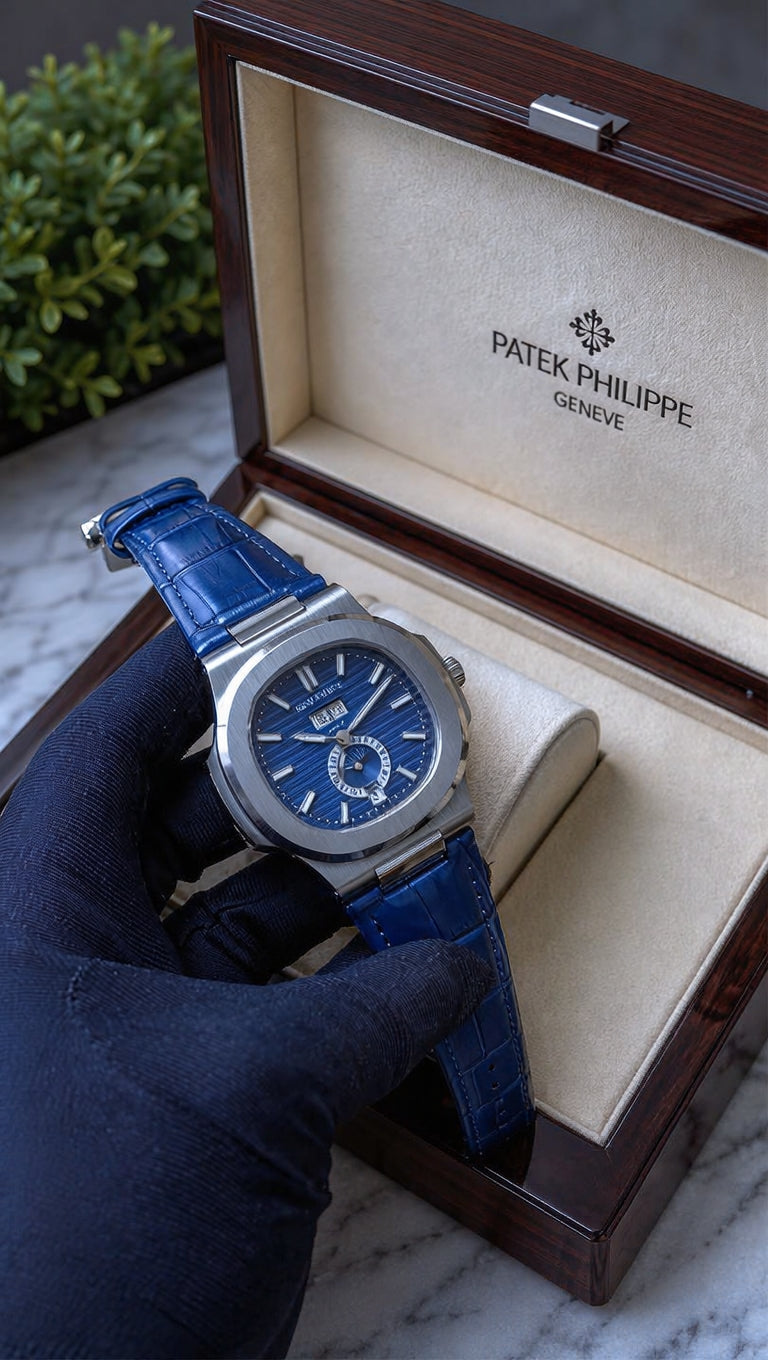 Patek Philippe Nautilus 5726