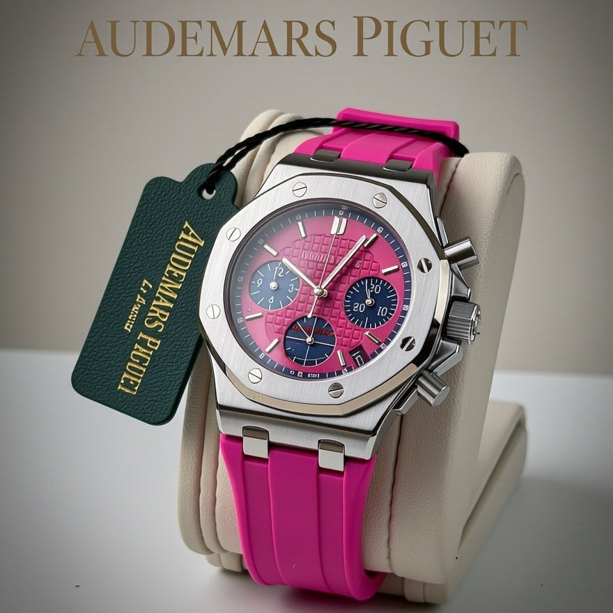 Audemars Piguet Royal Oak Offshore Chronograph