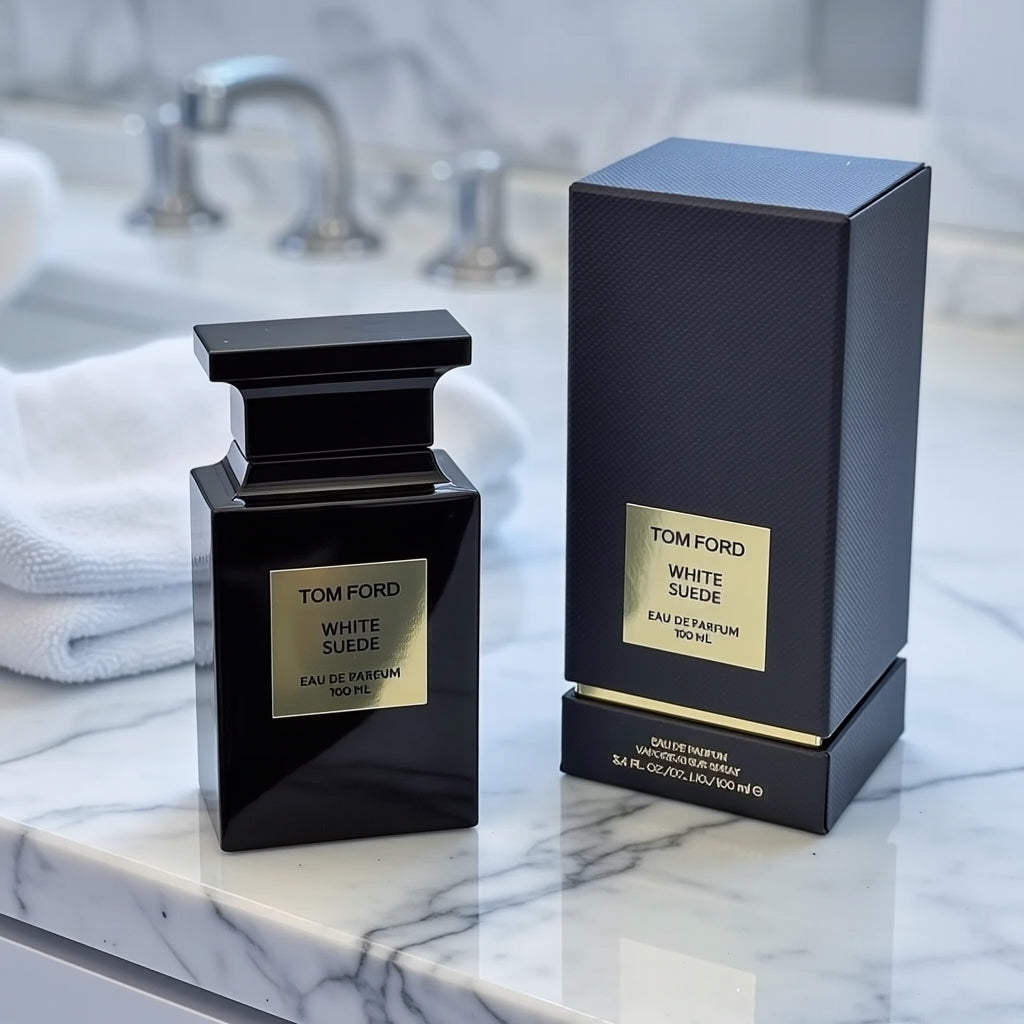 Tom Ford White Suede Eau De Parfum – 100 ML