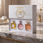 Chanel Festive Trio
