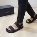 Triangle Sandals