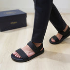 Triangle Sandals