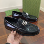 Patent Loafers