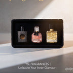 YSL Miniature Trio