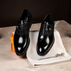 Checkered Oxfords