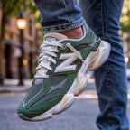 NB 9060 Vintage Green