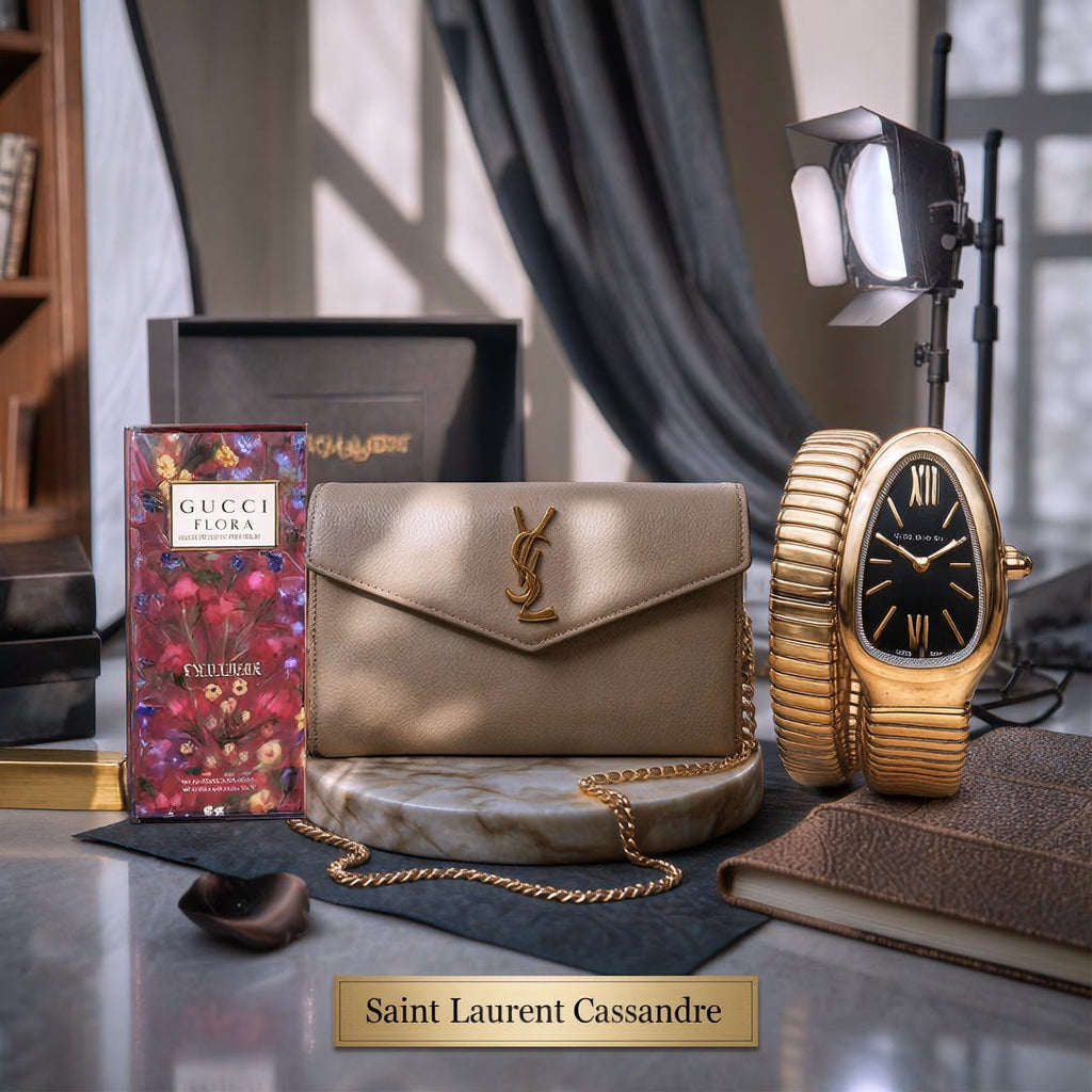The Icon Collection: Elevate Your Luxury Signature – 40% OFF