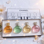 Chanel Chance Quartet