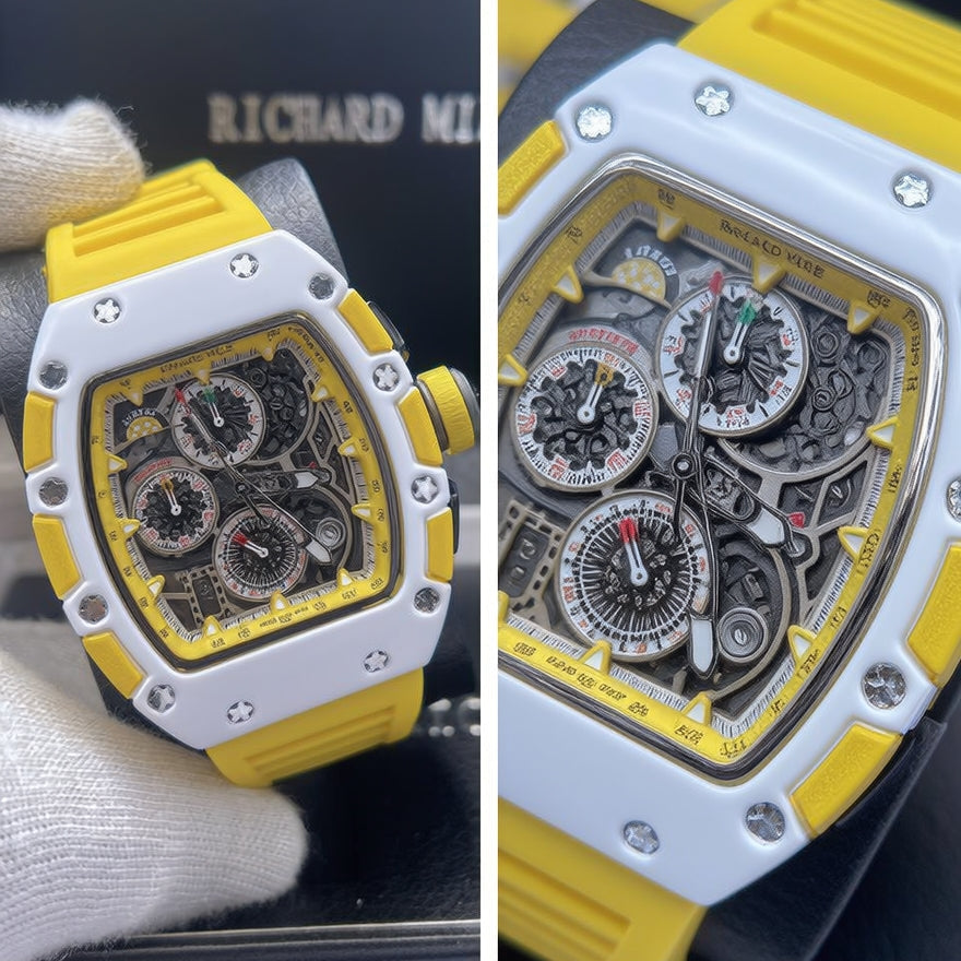 Richard Mille RM 11-03 Automatic Flyback Chronograph