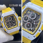Richard Mille RM 11-03 Automatic Flyback Chronograph