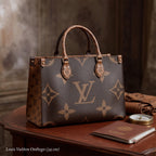 Monogram OnTheGo Tote
