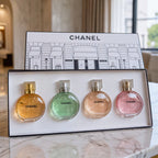 Chanel Chance Quartet
