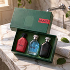 Hugo Boss Miniatures