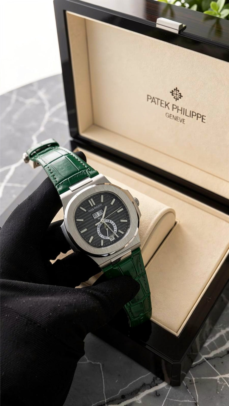 Patek Philippe Nautilus 5726