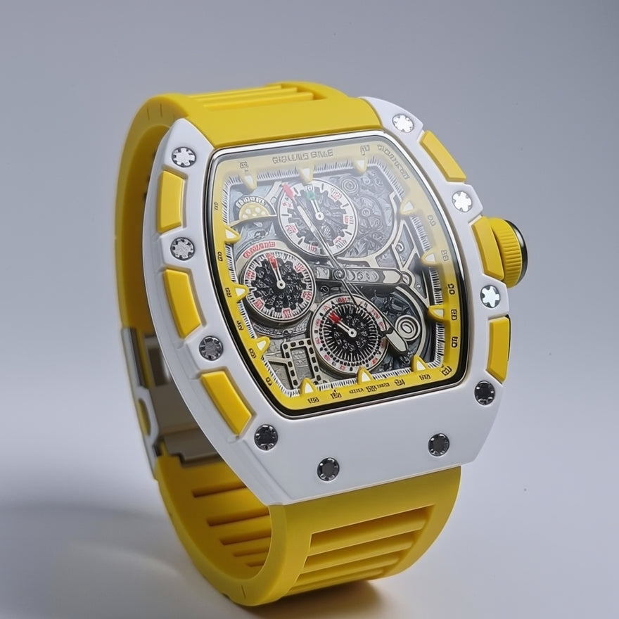 Richard Mille RM 11-03 Automatic Flyback Chronograph