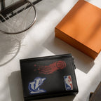 LV Exotic Pouch