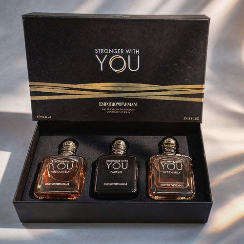 Armani Stronger With You Mini Set