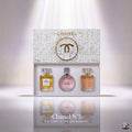 Chanel Perfume Discovery Collection – 3-Piece Luxury Miniature Set