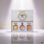 Chanel Festive Trio
