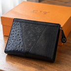 LV Exotic Pouch