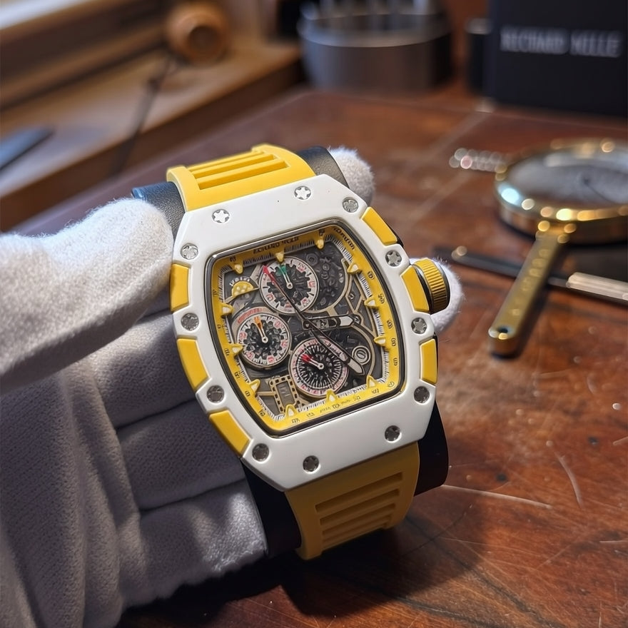 Richard Mille RM 11-03 Automatic Flyback Chronograph