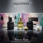 Valentino Roma Trio