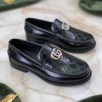 Patent Loafers