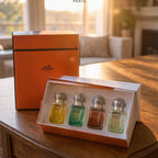 Hermès Jardin Quartet