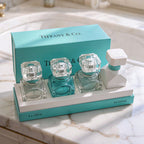 Tiffany Fragrance Quartet
