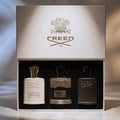 Creed Fragrances – 3-Piece Luxury Miniature Perfume