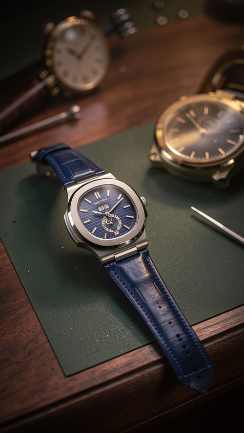 Patek Philippe Nautilus 5726