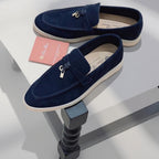 Suede Walkers