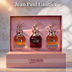 Gaultier Scandal Trio