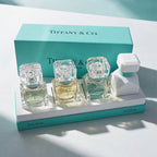 Tiffany Fragrance Quartet