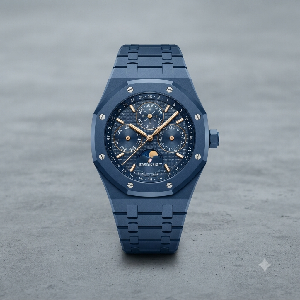 Audemars Piguet Royal Oak – Luxury Statement Watch