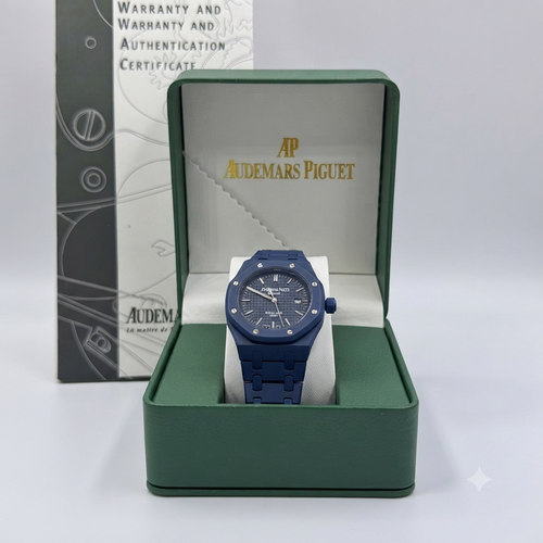 Audemars Piguet Royal Oak – Luxury Statement Watch