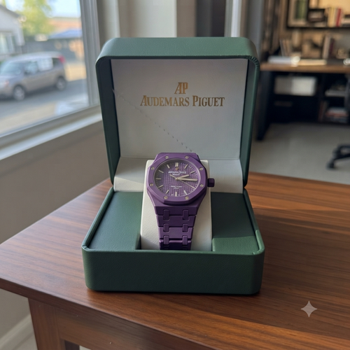 Audemars Piguet Royal Oak – The Ultimate Designer Watch