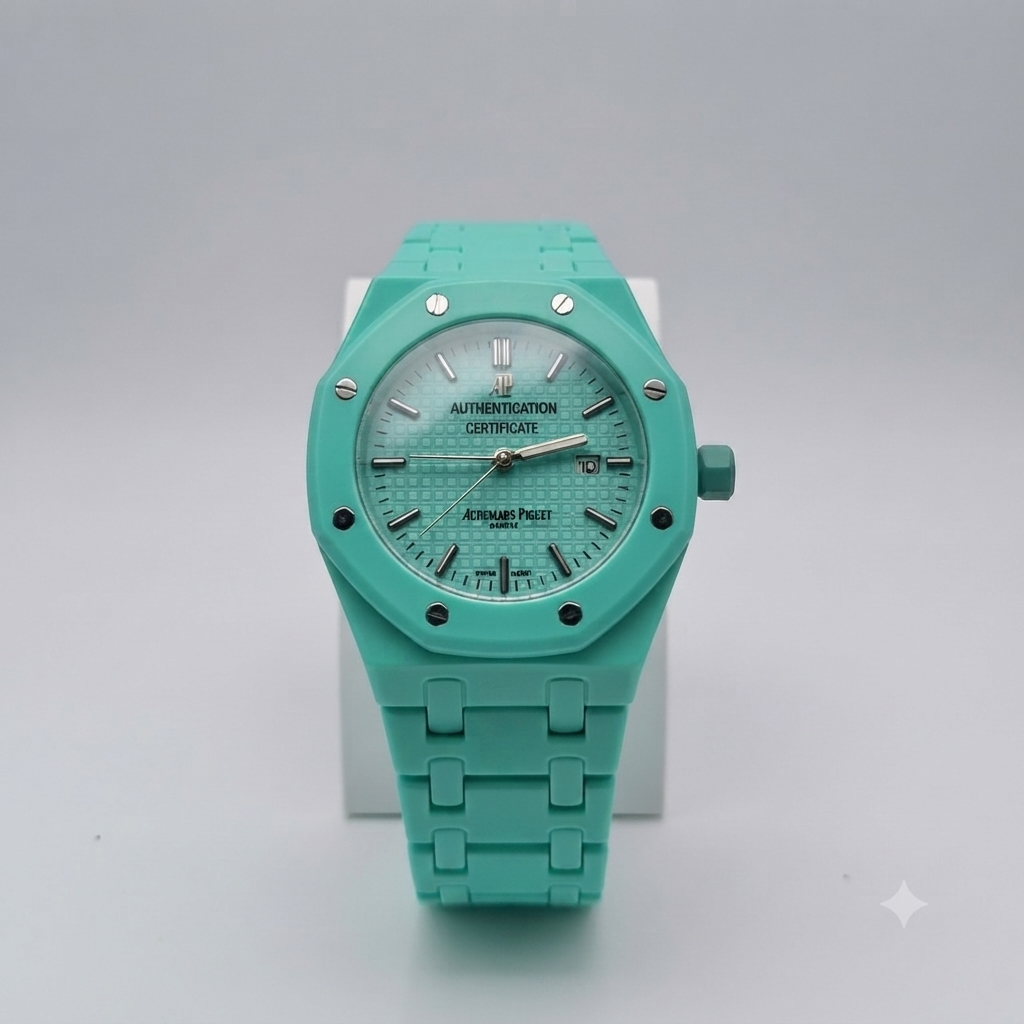 Audemars Piguet Royal Oak  – The Ultimate Designer Watch