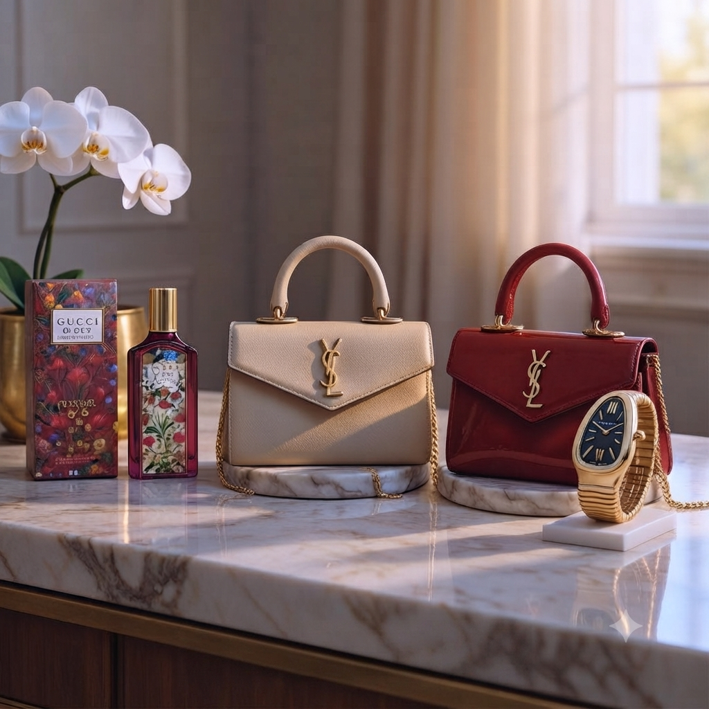 The Icon Collection: Elevate Your Luxury Signature – 40% OFF