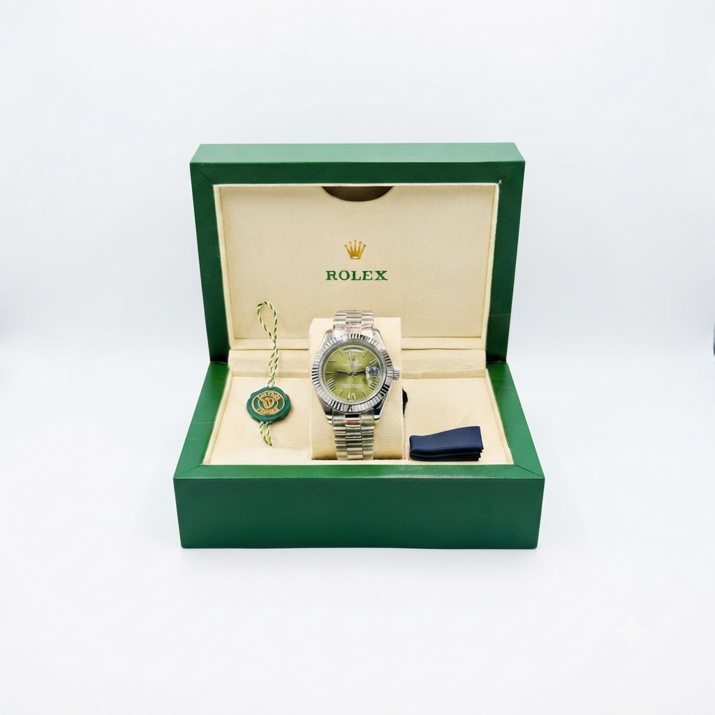 Rolex Men Automatic