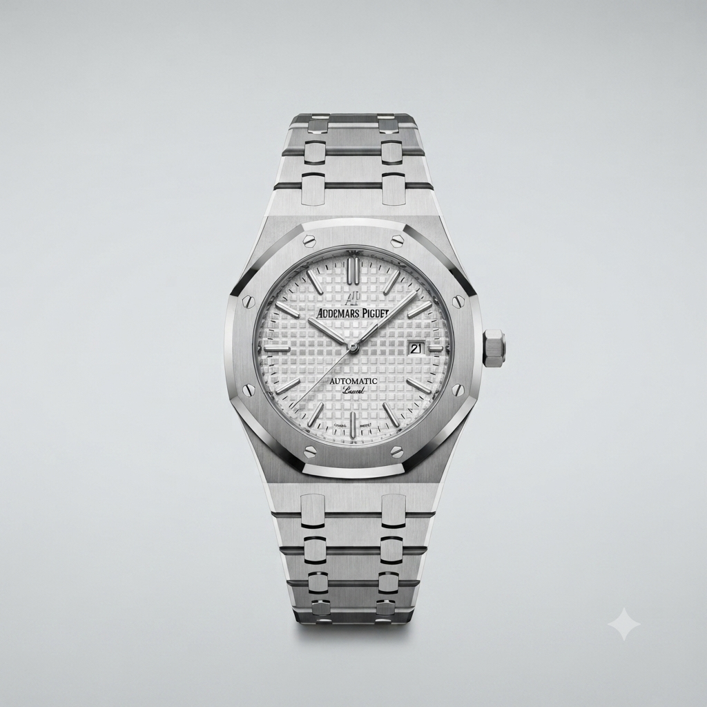 Audemars Piguet Royal Oak – The Ultimate Designer Watch