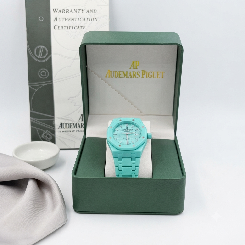 Audemars Piguet Royal Oak  – The Ultimate Designer Watch