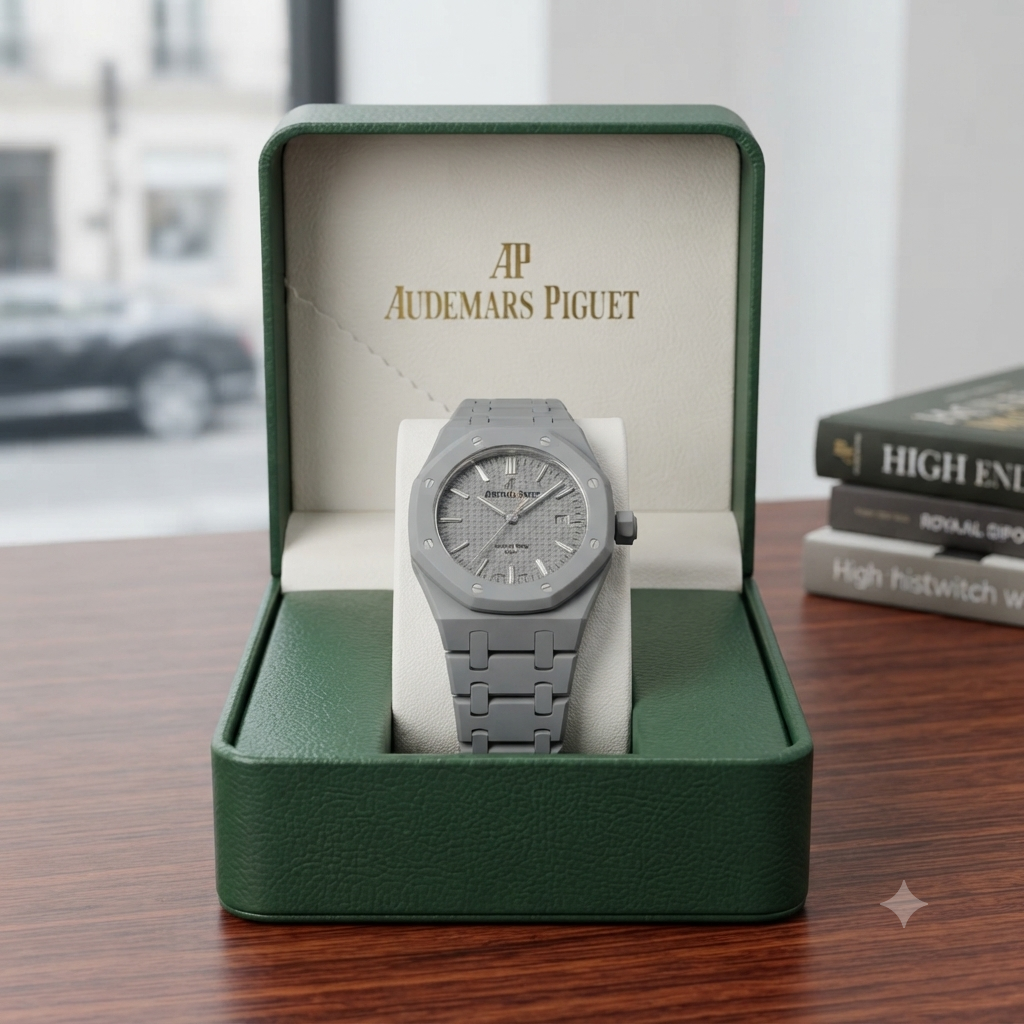 Audemars Piguet Royal Oak – The Ultimate Designer Watch