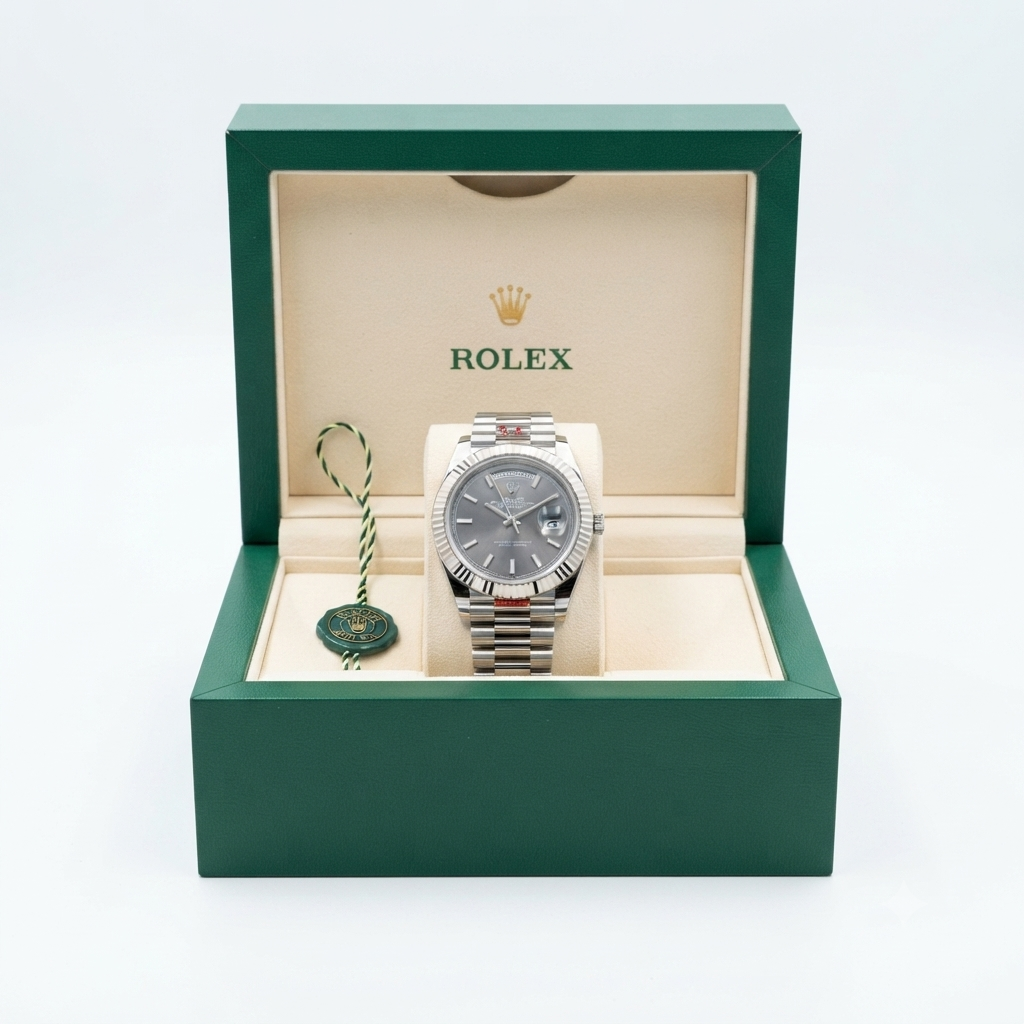 Rolex Men Automatic