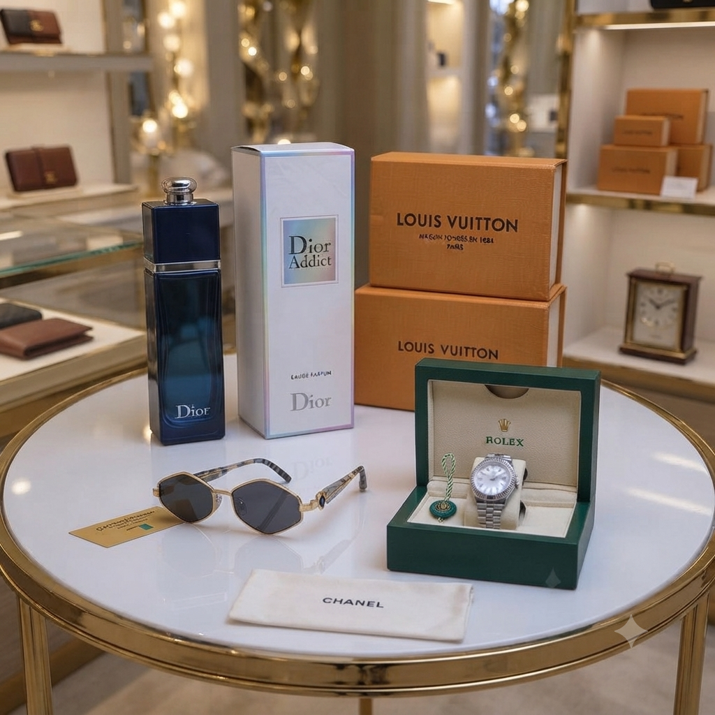 Luxury Collection: Special 40% Off Offer
