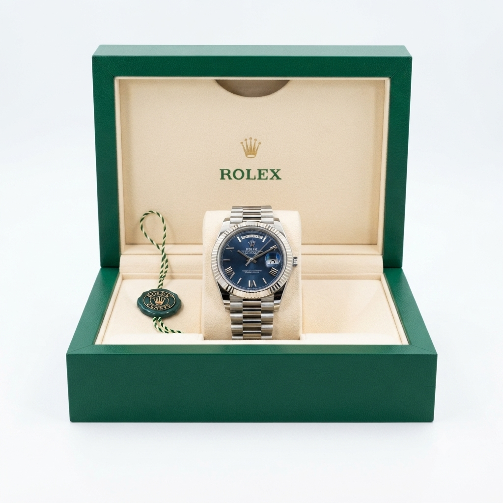 Rolex Men Automatic